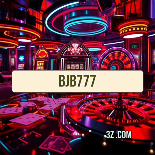 Experimente a Plataforma Inovadora do bjb777.com e Venha Jogar!